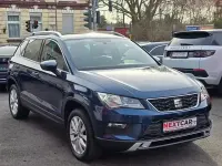 Brugt Seat Ateca Style 150 HK (110 kW) 2017 Blå SUV