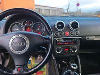 gebraucht Audi TT 1.8T