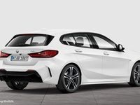 Gebraucht BMW 118 M Sport 136 PS (100 kW) 2023 Weiß Kleinwagen