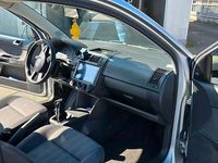 Gebraucht VW Polo 54 PS (39 kW) 2005 Silber Kleinwagen