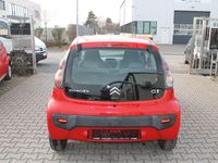 Gebraucht Citroën C1 68 PS (50 kW) 2011 Rot Kleinwagen