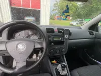 Gebraucht VW Golf V 75 PS (55 kW) 2008 Grau Kleinwagen