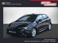 Gebraucht Toyota Corolla Business Edition 122 PS (89 kW) 2022 Mysticschwarz mica