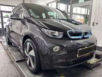 Gebraucht BMW i3 170 PS (125 kW) 2015 Schwarz Kleinwagen