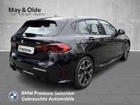 Gebraucht BMW 120 Performance 170 PS (125 kW) 2025 Schwarz Kleinwagen