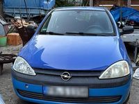 Gebraucht Opel Corsa 61 PS (44 kW) 2005 Blau Kleinwagen