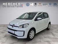 Gebraucht VW e-up! 61 kW (83 PS) 2021 Weiß Kleinwagen