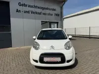 Gebraucht Citroën C1 Style 110 PS (80 kW) 2011 Weiss Kleinwagen