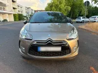Gebraucht Citroën DS3 156 PS (114 kW) 2010 Gelb Kleinwagen