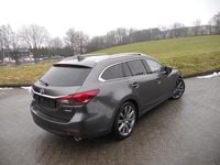 Gebraucht Mazda 6 Sports-Line 165 PS (121 kW) 2019 Grau Kombi