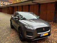 Gebraucht Jaguar E-Pace 150 PS (110 kW) 2021 Grau SUV