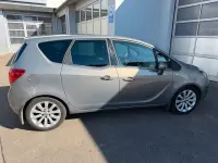 Gebraucht Opel Meriva Innovation 120 PS (88 kW) 2013 Grau Van / Kleinbus