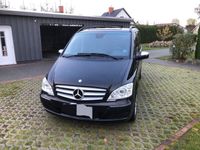 gebraucht Mercedes Viano 3.0 CDI Ambiente Lang