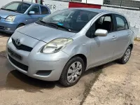 Gebraucht Toyota Yaris 69 PS (50 kW) 2009 Kleinwagen