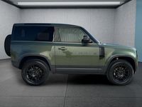 Neu Land Rover Defender 249 PS (183 kW) 2026 Grün SUV