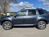 Gebraucht Dacia Duster Lauréate 114 PS (83 kW) 2017 Grau SUV