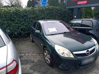 Gebraucht Opel Vectra 144 PS (105 kW) 2006 Grün Limousine