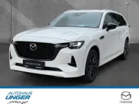 Neu Mazda CX-80 Homura-Line 254 PS (186 kW) 2026 Weiß SUV