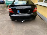 gebraucht Mercedes C220 SportcoupeCDI Modell 203 *TÜV NEU*