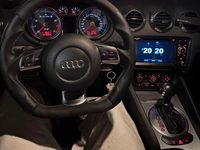 Gebraucht Audi TT Sport 200 PS (147 kW) 2007 Grau Coupé