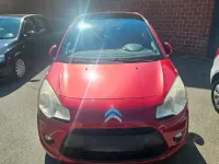 Gebraucht Citroën C3 95 PS (69 kW) 2010 Rot Kleinwagen