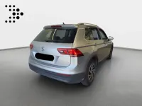 Gebraucht VW Tiguan Join 150 PS (110 kW) 2019 Silber SUV