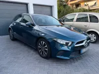 Gebraucht Mercedes A180 Style 116 PS (85 kW) 2020 Blau Limousine