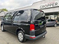 gebraucht VW T6 Kombi /9 Sitze/Anhängerkupplung/1.Hand/MwSt...