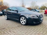 Gebraucht Audi A3 140 PS (102 kW) 2006 Schwarz Kleinwagen