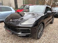 Gebraucht Porsche Cayenne 441 PS (324 kW) 2018 Schwarz SUV