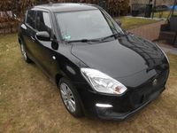 Gebraucht Suzuki Swift Comfort 111 PS (81 kW) 2019 Schwarz Kleinwagen