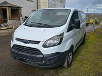 Gebraucht Ford Transit Custom 101 PS (74 kW) 2015 Weiß Van / Kleinbus