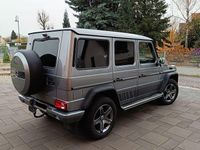 Gebraucht Mercedes G350 245 PS (180 kW) 2016 Grau SUV