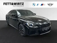 Gebraucht BMW 430 M Sport 245 PS (180 kW) 2026 Black sapphire metallic Coupé