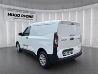 Gebraucht Ford Transit Trend 74 PS (54 kW) 2025 Frost weiss uni (weiß) Van