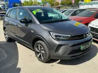 Gebraucht Opel Crossland Enjoy 110 PS (80 kW) 2023 Grau SUV
