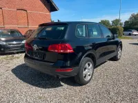 Gebraucht VW Touareg 245 PS (180 kW) 2013 SUV