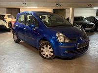Second-hand Renault Modus Initiale 111 CP (81 kW) 2007 Albastru Monovolum