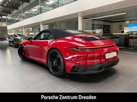 Gebraucht Porsche 992 480 PS (353 kW) 2021 Karminrot