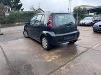 Gebraucht Smart ForFour 75 PS (55 kW) 2005 Schwarz Kleinwagen