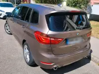 Gebraucht BMW 218 M Performance 150 PS (110 kW) 2018 Braun Kombi