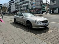 gebraucht Mercedes SL500 