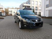 Gebraucht Seat Alhambra Style 150 PS (110 kW) 2019 Schwarz Van / Kleinbus