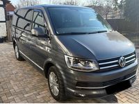 Gebraucht VW Multivan Highline 199 PS (146 kW) 2019 Grau Van