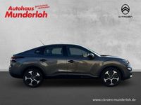 Gebraucht Citroën C4 X Feel 101 PS (74 kW) 2023 Grau SUV