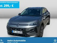 Gebraucht VW T-Roc Life 116 PS (85 kW) 2026 Grau SUV