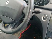 Gebraucht Renault Laguna II 135 PS (99 kW) 2004 Rot Kombi