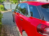 Gebraucht Citroën C4 SpaceTourer 116 PS (85 kW) 2013 Rot Van / Kleinbus