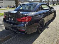 Gebraucht BMW M4 Cabriolet Competition Edition 540 PS (397 kW) 2017 Schwarz Cabrio