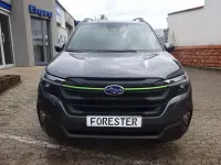 Gebraucht Subaru Forester Exclusive+ 136 PS (100 kW) 2026 Magnetite gray metallic SUV